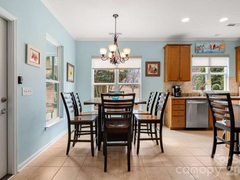 9021 Badlands Court, Fort Mill, SC 29707.  MLS# CAR4349018, YatesRealty ID 16169. 