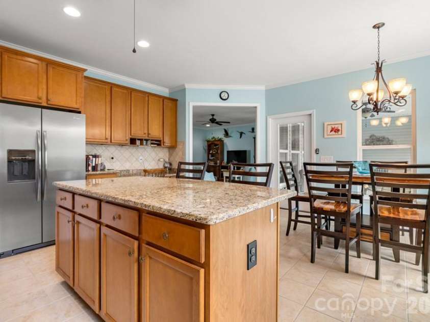 9021 Badlands Court, Fort Mill, SC 29707.  MLS# CAR4349018, YatesRealty ID 16169. 