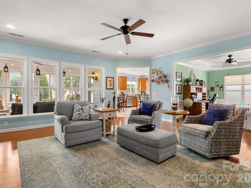 9021 Badlands Court, Fort Mill, SC 29707.  MLS# CAR4349018, YatesRealty ID 16169. 