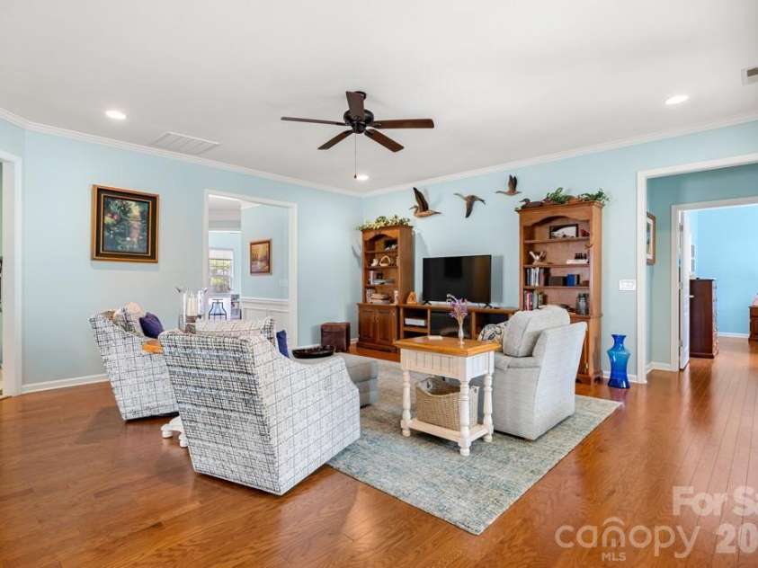 9021 Badlands Court, Fort Mill, SC 29707.  MLS# CAR4349018, YatesRealty ID 16169. 