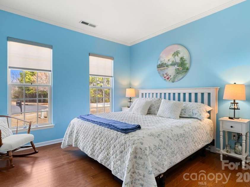 9021 Badlands Court, Fort Mill, SC 29707.  MLS# CAR4349018, YatesRealty ID 16169. 