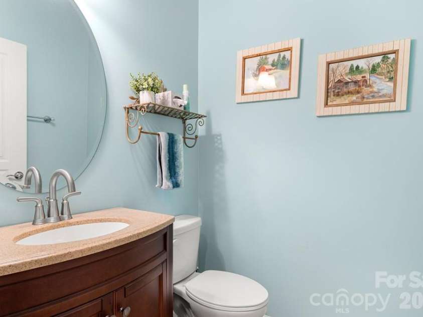 9021 Badlands Court, Fort Mill, SC 29707.  MLS# CAR4349018, YatesRealty ID 16169. 