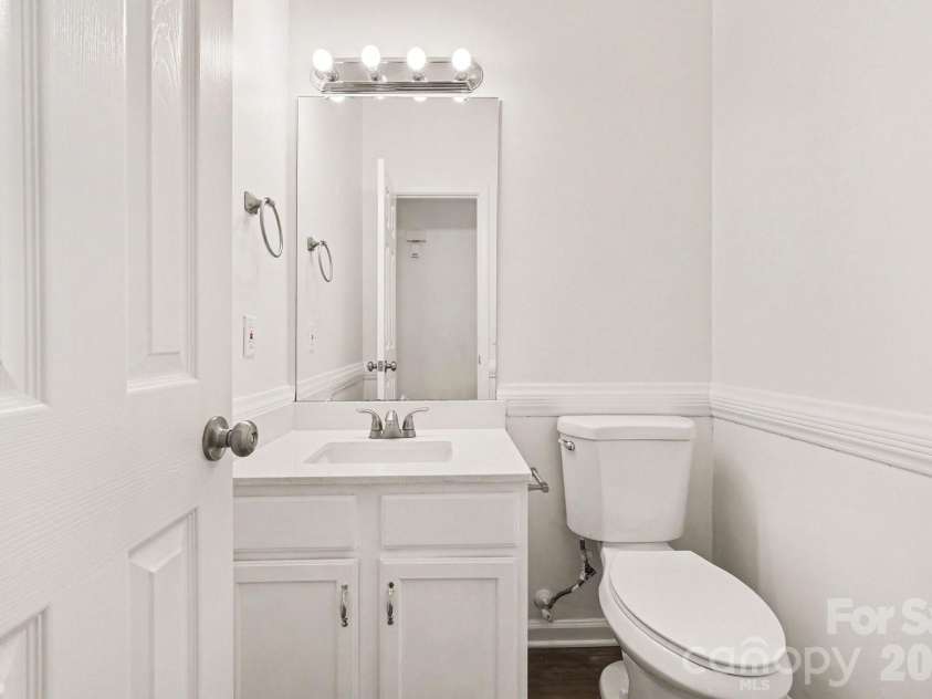 2888 Shadow Brook Court, Concord, NC 28027.  MLS# CAR4368095, YatesRealty ID 16170. 