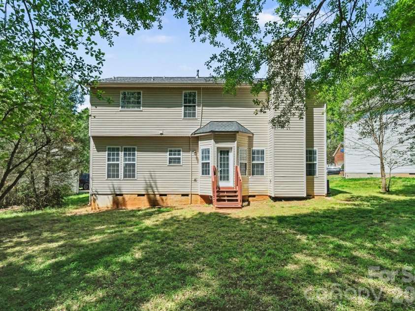 2888 Shadow Brook Court, Concord, NC 28027.  MLS# CAR4368095, YatesRealty ID 16170. 