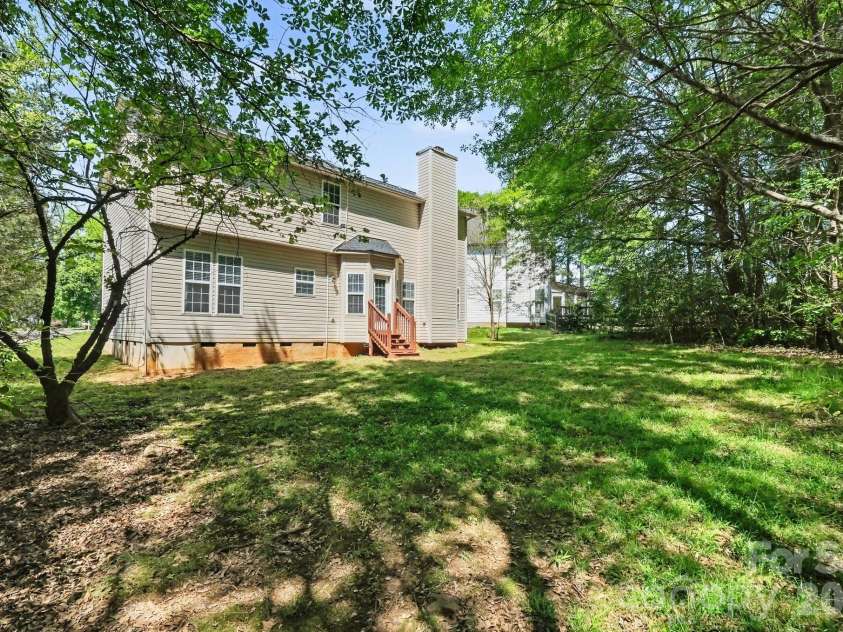 2888 Shadow Brook Court, Concord, NC 28027.  MLS# CAR4368095, YatesRealty ID 16170. 