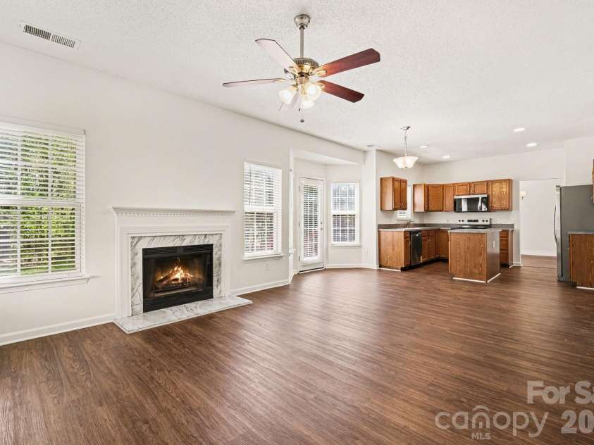 2888 Shadow Brook Court, Concord, NC 28027.  MLS# CAR4368095, YatesRealty ID 16170. 