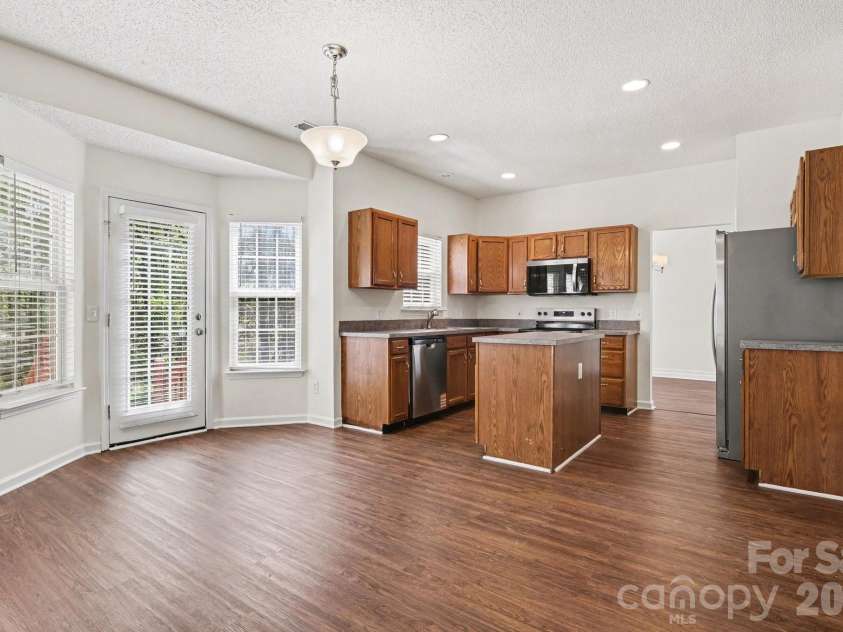 2888 Shadow Brook Court, Concord, NC 28027.  MLS# CAR4368095, YatesRealty ID 16170. 