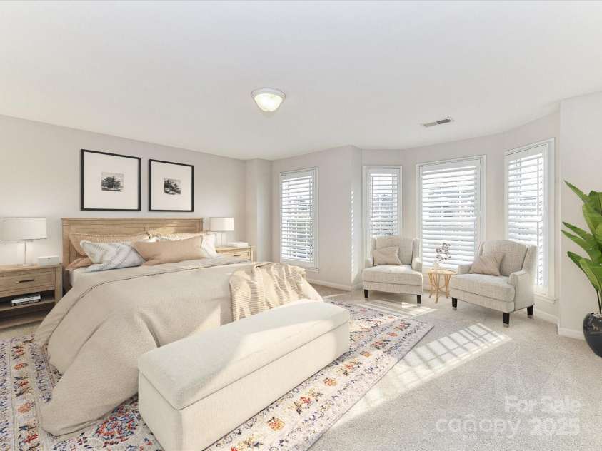 7854 Springs Village Lane, Charlotte, NC 28226.  MLS# CAR4240846, YatesRealty ID 16170. 