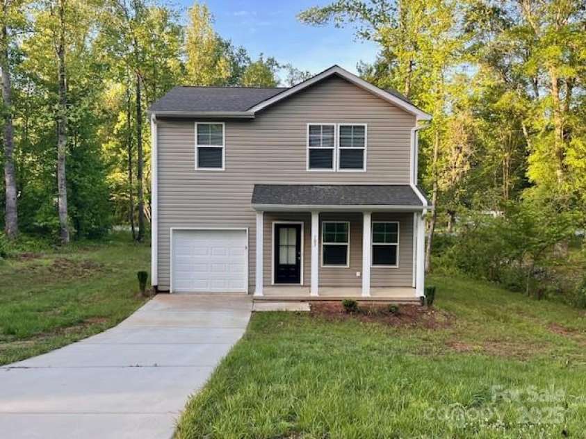 103 Higgins Court, Morganton, NC 28655.  MLS# CAR4263125, YatesRealty ID 16171. 