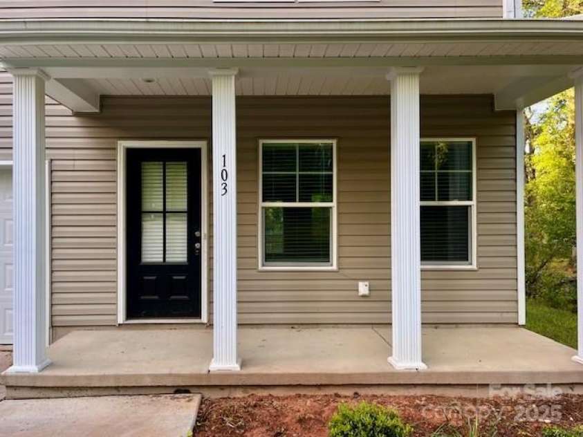 103 Higgins Court, Morganton, NC 28655.  MLS# CAR4263125, YatesRealty ID 16171. 