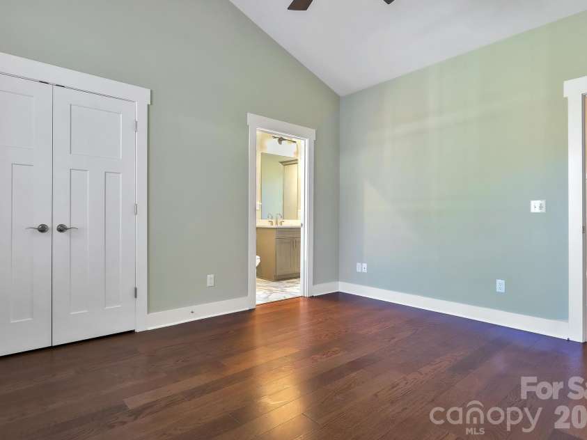 20 Brookstone Place, Candler, NC 28715.  MLS# CAR4368758, YatesRealty ID 16172. Bedroom 2