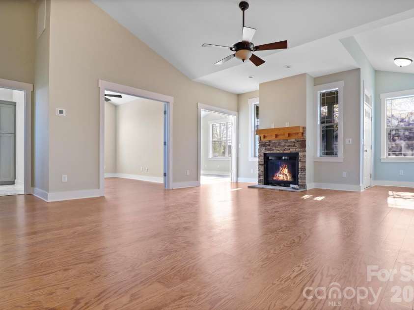 20 Brookstone Place, Candler, NC 28715.  MLS# CAR4368758, YatesRealty ID 16172. Great Room