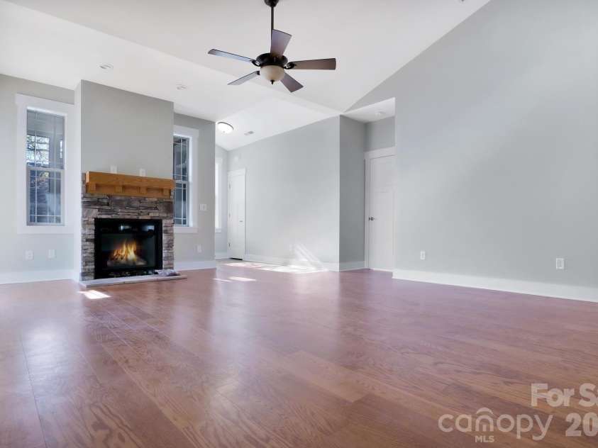 20 Brookstone Place, Candler, NC 28715.  MLS# CAR4368758, YatesRealty ID 16172. Great Room