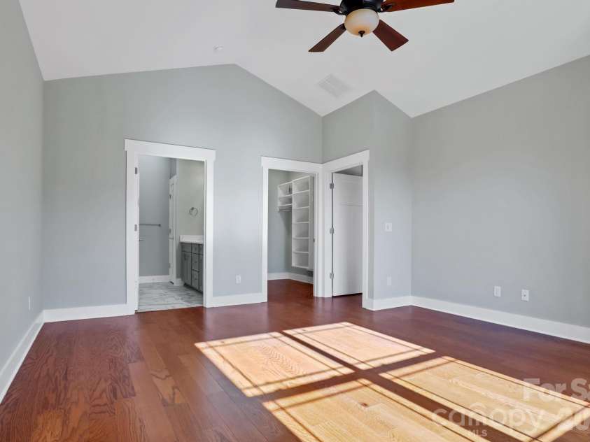 20 Brookstone Place, Candler, NC 28715.  MLS# CAR4368758, YatesRealty ID 16172. Primary Bedroom