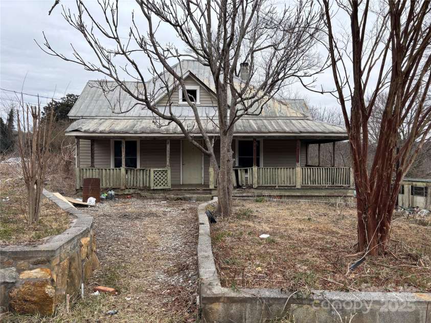 196 Cemetery Street, Old Fort, NC 28762.  MLS# CAR4193222, YatesRealty ID 16173. 