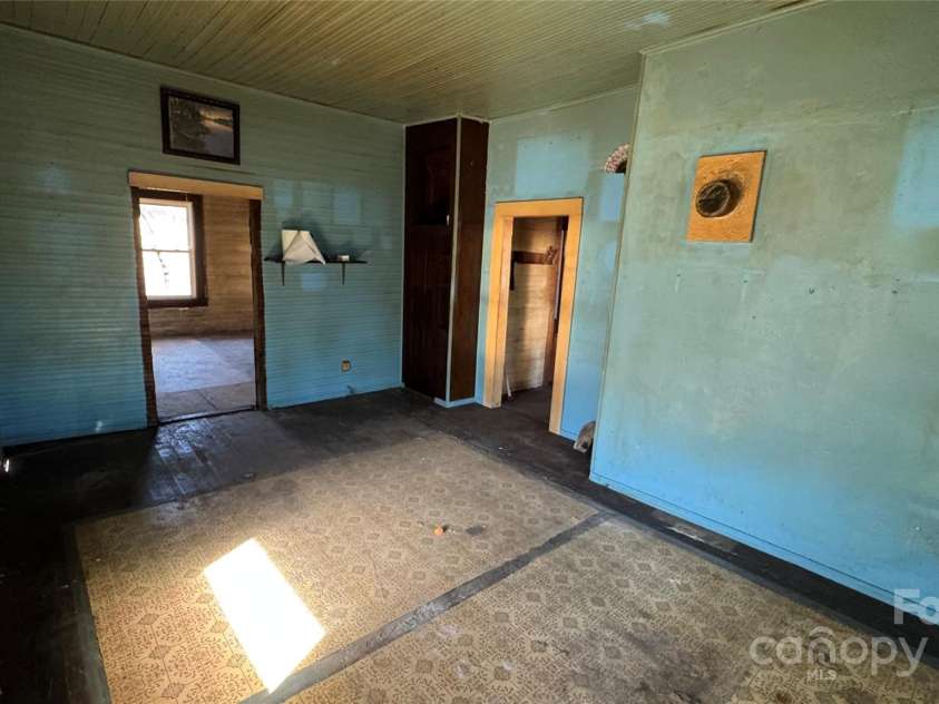 196 Cemetery Street, Old Fort, NC 28762.  MLS# CAR4193222, YatesRealty ID 16173. 