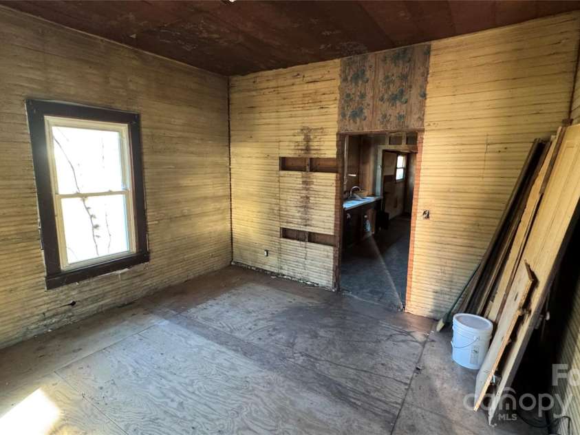 196 Cemetery Street, Old Fort, NC 28762.  MLS# CAR4193222, YatesRealty ID 16173. 