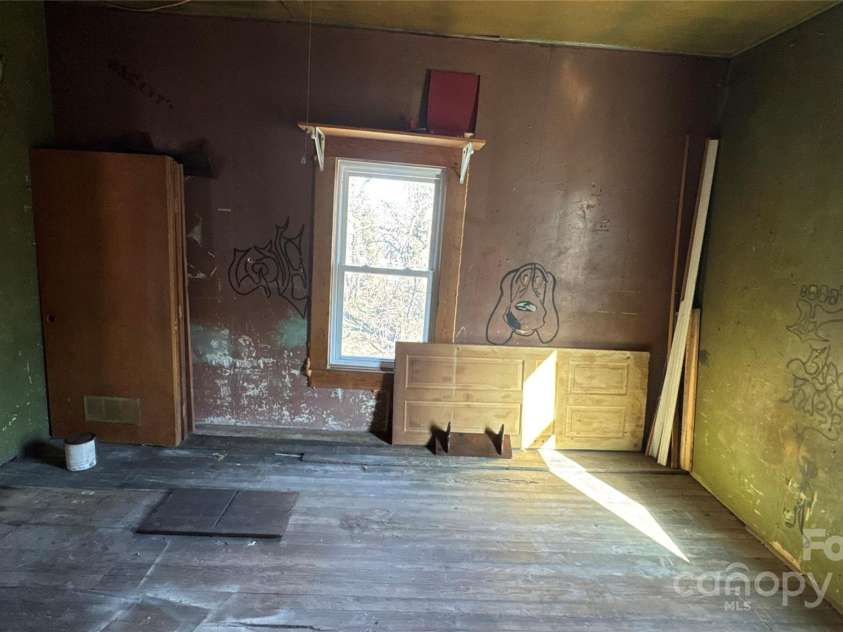 196 Cemetery Street, Old Fort, NC 28762.  MLS# CAR4193222, YatesRealty ID 16173. 