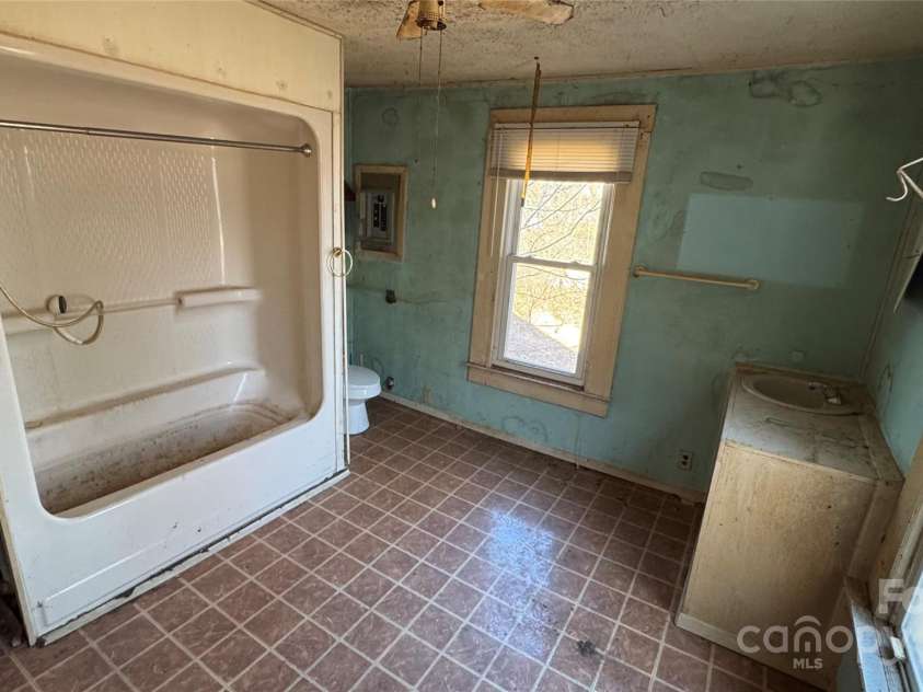 196 Cemetery Street, Old Fort, NC 28762.  MLS# CAR4193222, YatesRealty ID 16173. 