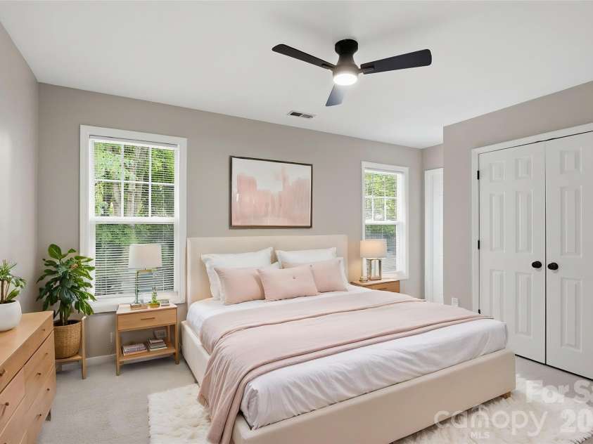 5971 Pisgah Way, Charlotte, NC 28217.  MLS# CAR4369592, YatesRealty ID 16174. 