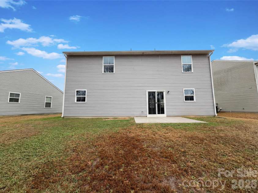 2511 Willow Pond Lane, Concord, NC 28025.  MLS# CAR4351817, YatesRealty ID 16175. 