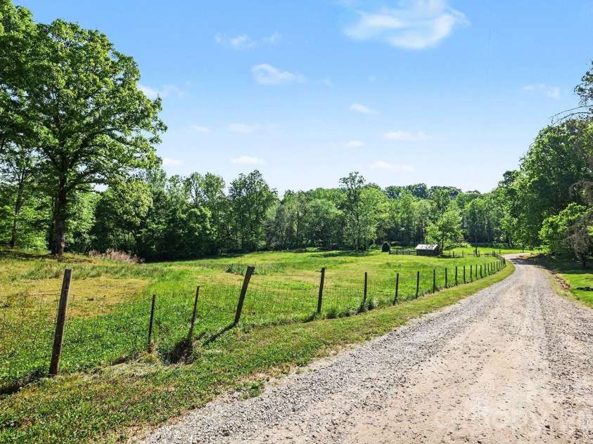 2040 Burke Road, Shelby, NC 28152.  MLS# CAR4367319, YatesRealty ID 16176. Your drive in is also lovely!