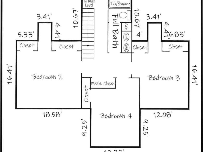 551 7th Street, Hickory, NC 28601.  MLS# CAR4362275, YatesRealty ID 16177. 