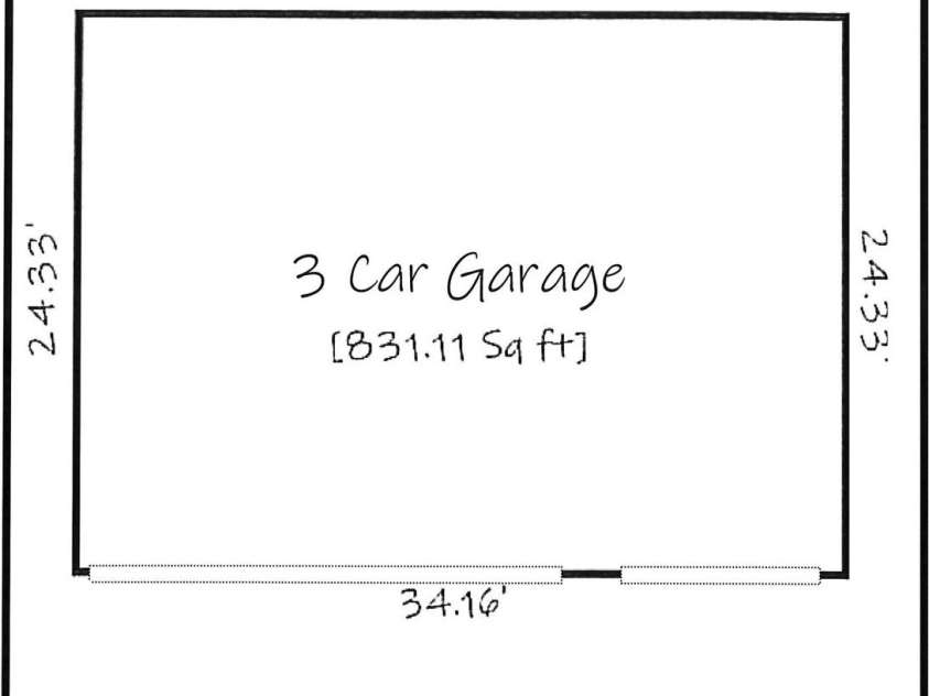 551 7th Street, Hickory, NC 28601.  MLS# CAR4362275, YatesRealty ID 16177. 