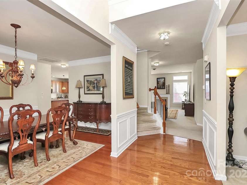 7925 Woodmere Drive, Harrisburg, NC 28075.  MLS# CAR4284394, YatesRealty ID 16178. 