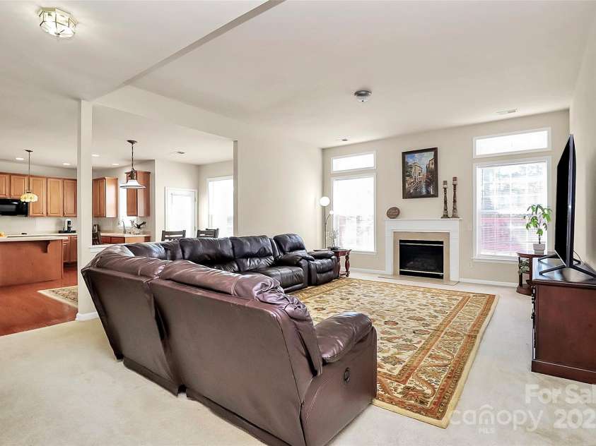 7925 Woodmere Drive, Harrisburg, NC 28075.  MLS# CAR4284394, YatesRealty ID 16178. 