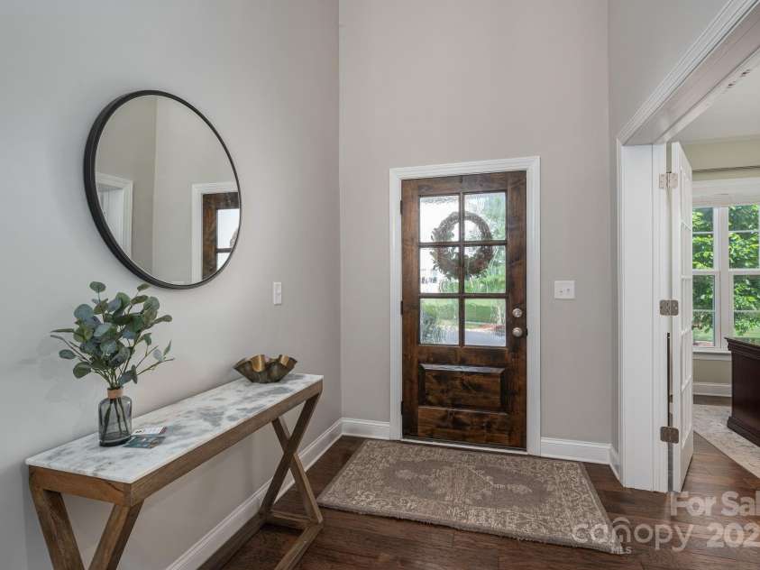 3017 Winged Teal Court, Belmont, NC 28012.  MLS# CAR4248943, YatesRealty ID 16179. FRONT ENTRY