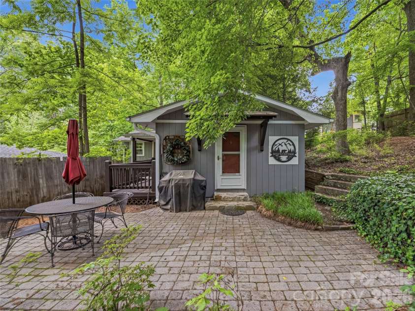 416 Cherokee Avenue, Black Mountain, NC 28711.  MLS# CAR4330813, YatesRealty ID 1618. 