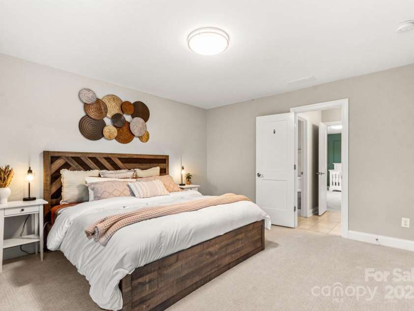 4189 Island Fox Lane, Denver, NC 28037.  MLS# CAR4264519, YatesRealty ID 16184. Bedroom - Upper