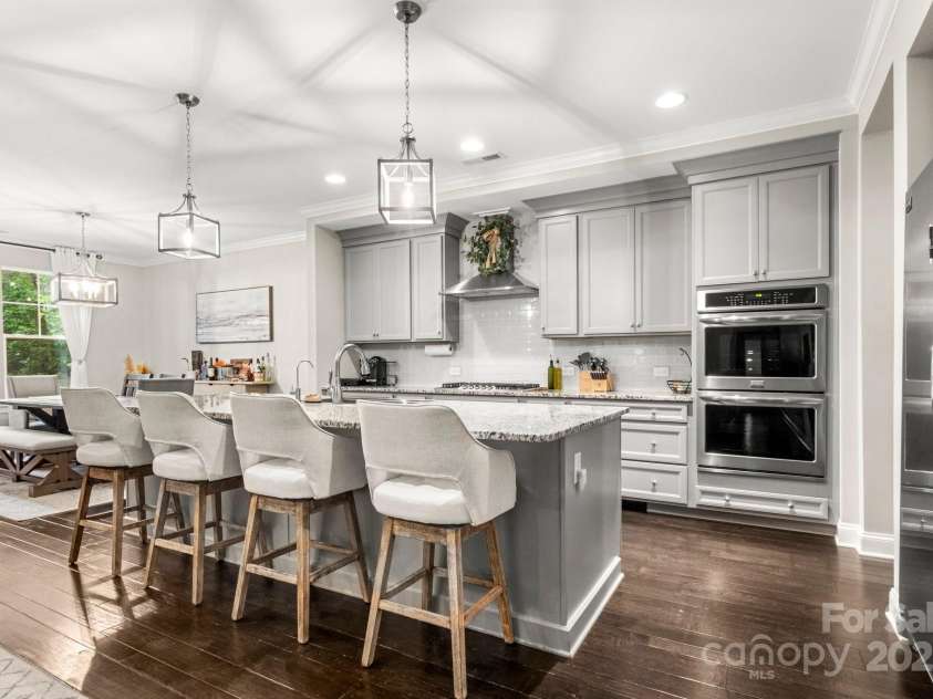 4189 Island Fox Lane, Denver, NC 28037.  MLS# CAR4264519, YatesRealty ID 16184. Kitchen