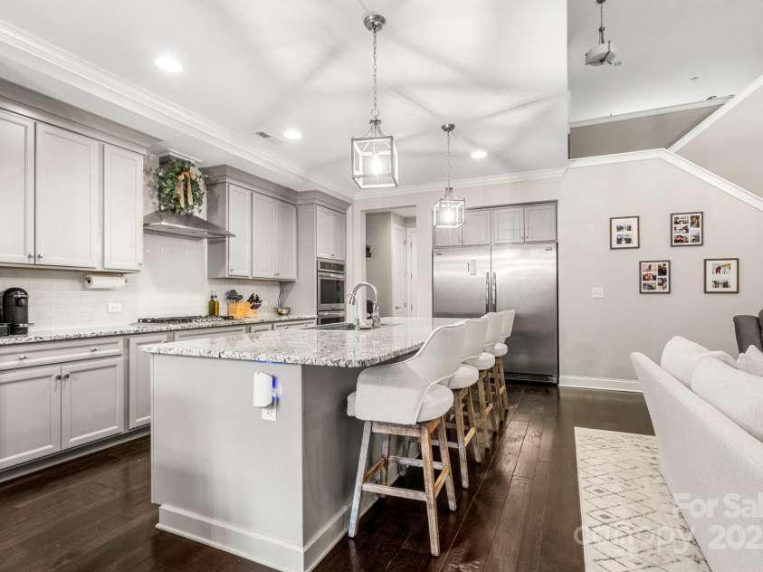 4189 Island Fox Lane, Denver, NC 28037.  MLS# CAR4264519, YatesRealty ID 16184. Kitchen