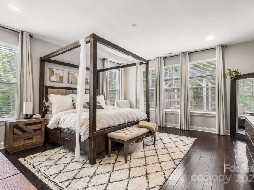 4189 Island Fox Lane, Denver, NC 28037.  MLS# CAR4264519, YatesRealty ID 16184. Primary Bedroom