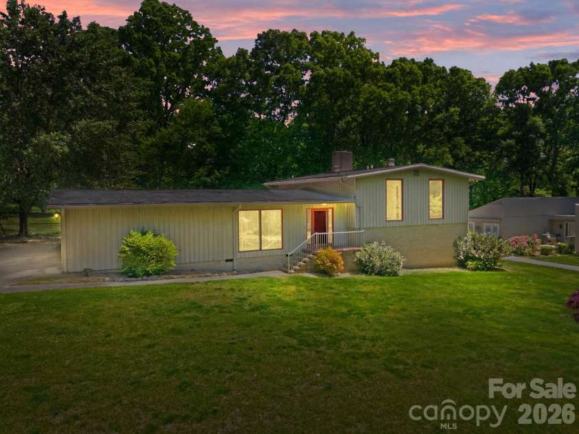 110 Tall Pine Circle, Salisbury, NC 28147.  MLS# CAR4373879, YatesRealty ID 16185. Exterior