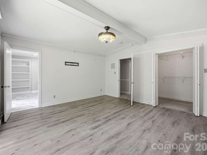 110 Tall Pine Circle, Salisbury, NC 28147.  MLS# CAR4373879, YatesRealty ID 16185. Primary Bedroom