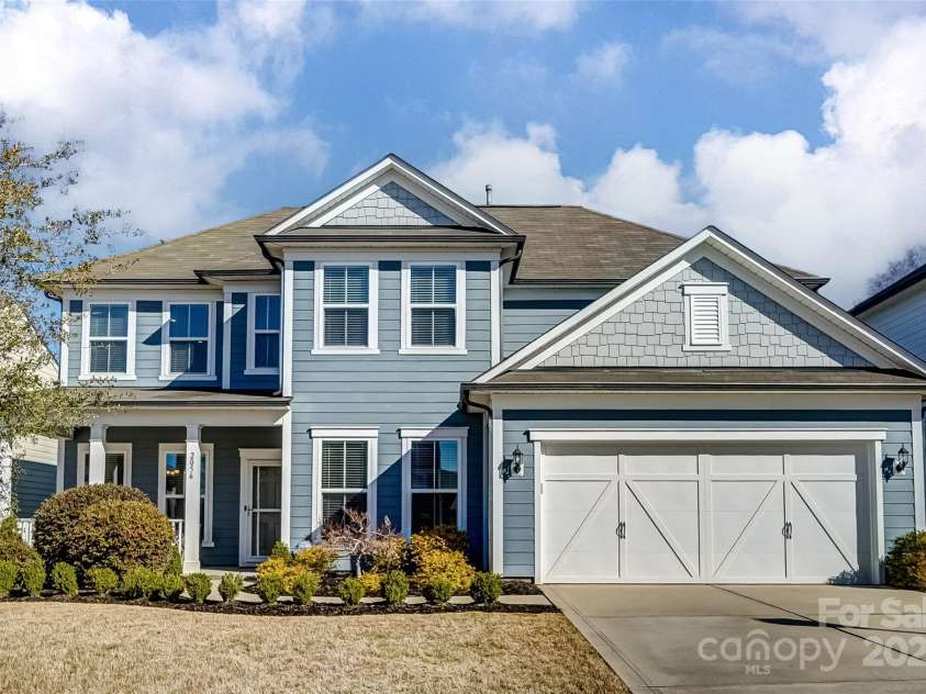 2056 Angel Oak Drive, Fort Mill, SC 29715.  MLS# CAR4229242, YatesRealty ID 16187. 