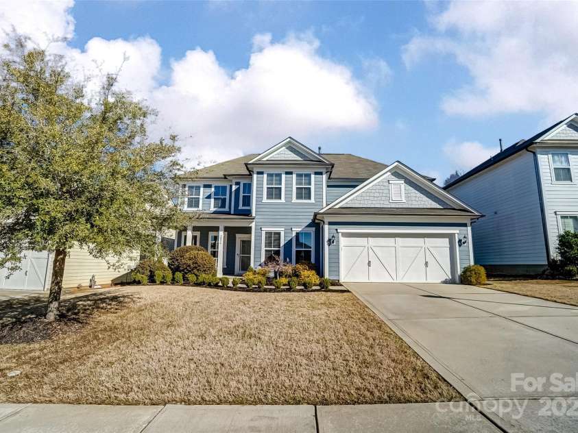 2056 Angel Oak Drive, Fort Mill, SC 29715.  MLS# CAR4229242, YatesRealty ID 16187. 