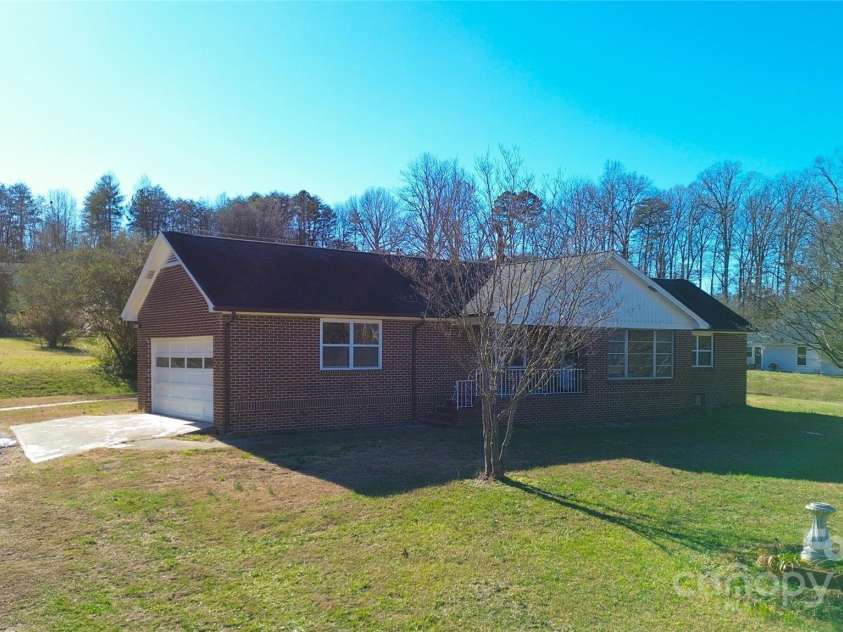 2028 US 70 Highway, Connelly Springs, NC 28612.  MLS# CAR4330334, YatesRealty ID 16188. 