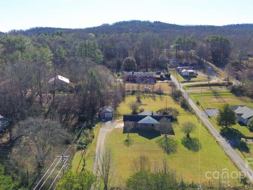 2028 US 70 Highway, Connelly Springs, NC 28612.  MLS# CAR4330334, YatesRealty ID 16188. 