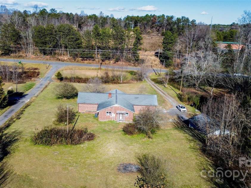 2028 US 70 Highway, Connelly Springs, NC 28612.  MLS# CAR4330334, YatesRealty ID 16188. 