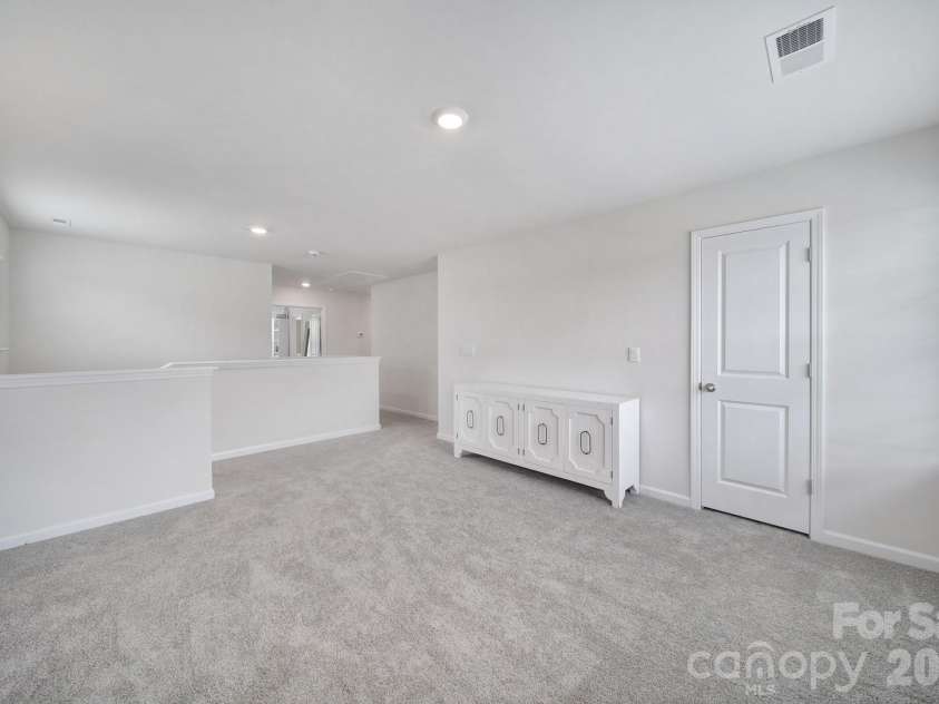 164 North Hill Lane, Troutman, NC 28166.  MLS# CAR4355544, YatesRealty ID 16189. Loft