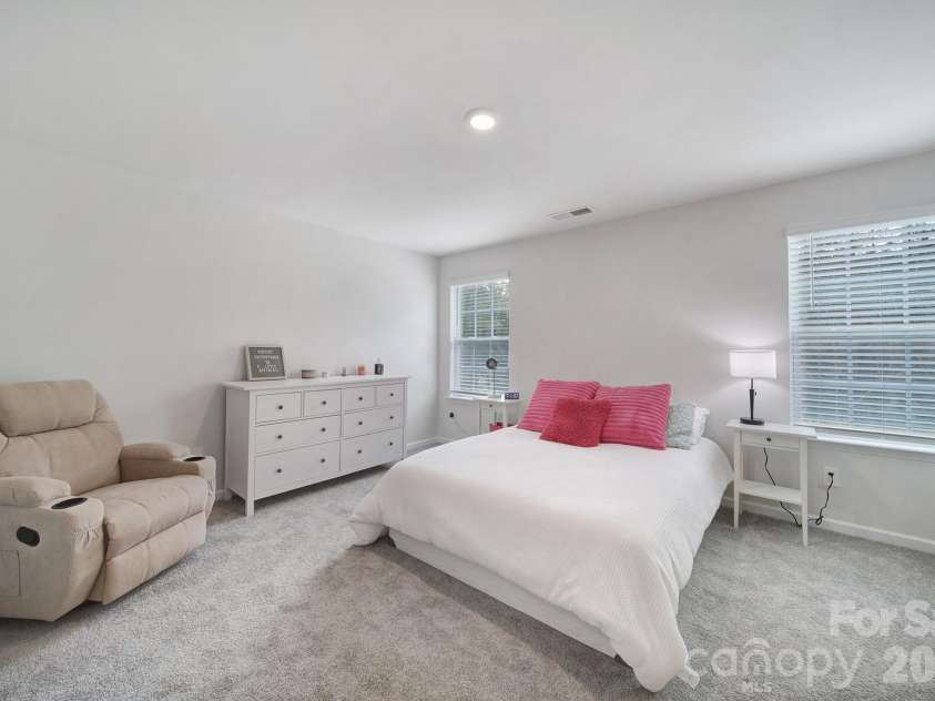 164 North Hill Lane, Troutman, NC 28166.  MLS# CAR4355544, YatesRealty ID 16189. Optional Primary or Guest Suite on Upper Level