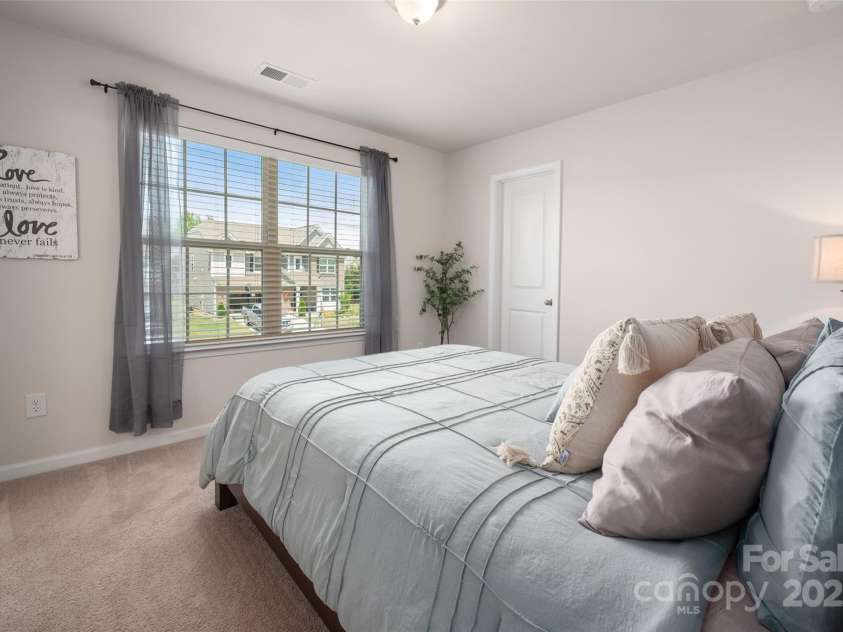 9613 Fire Bellied Court, Lancaster, SC 29720.  MLS# CAR4252315, YatesRealty ID 16189. Bedroom #4