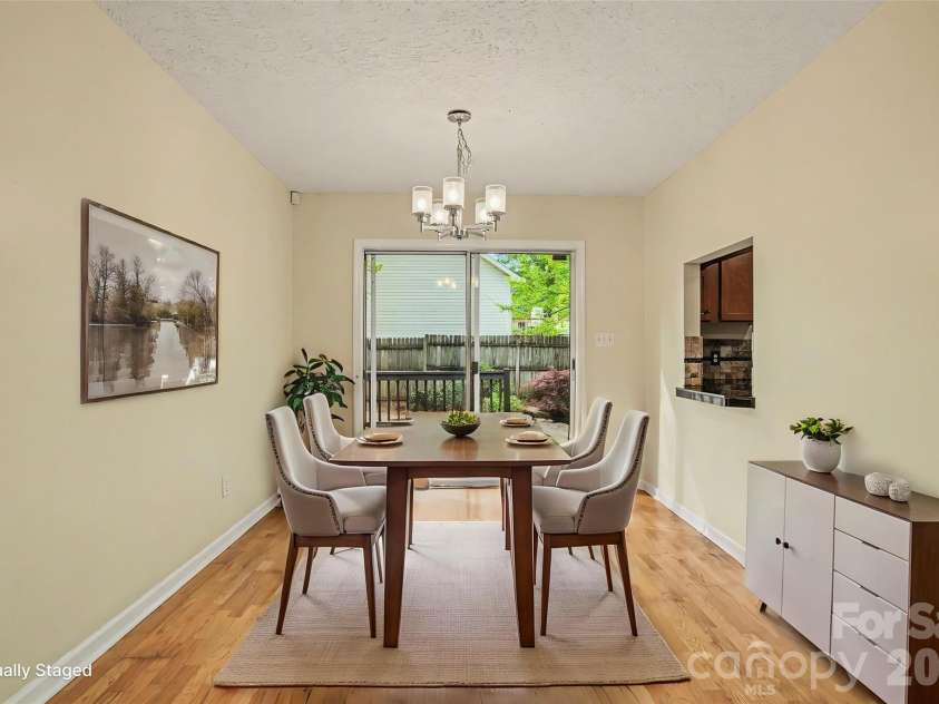 105 Chalice Court, Statesville, NC 28625.  MLS# CAR4366704, YatesRealty ID 16190. Virtually staged