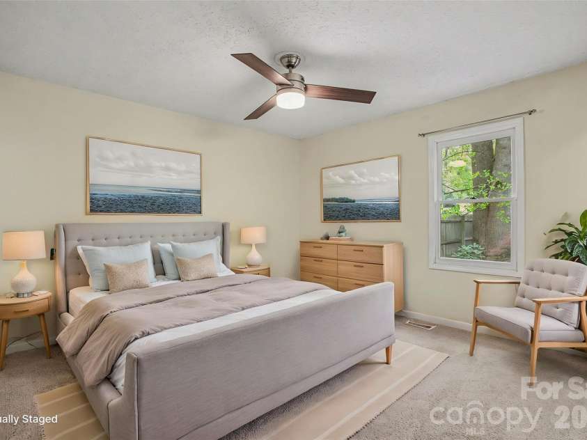 105 Chalice Court, Statesville, NC 28625.  MLS# CAR4366704, YatesRealty ID 16190. Virtually staged