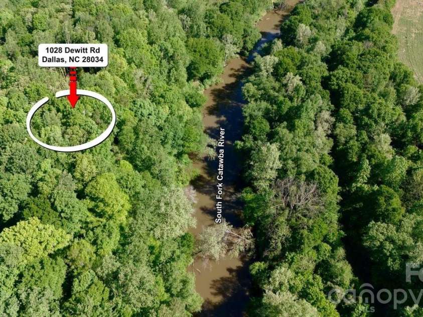 1028 Dewitt Road, Dallas, NC 28034.  MLS# CAR4371268, YatesRealty ID 16191. 