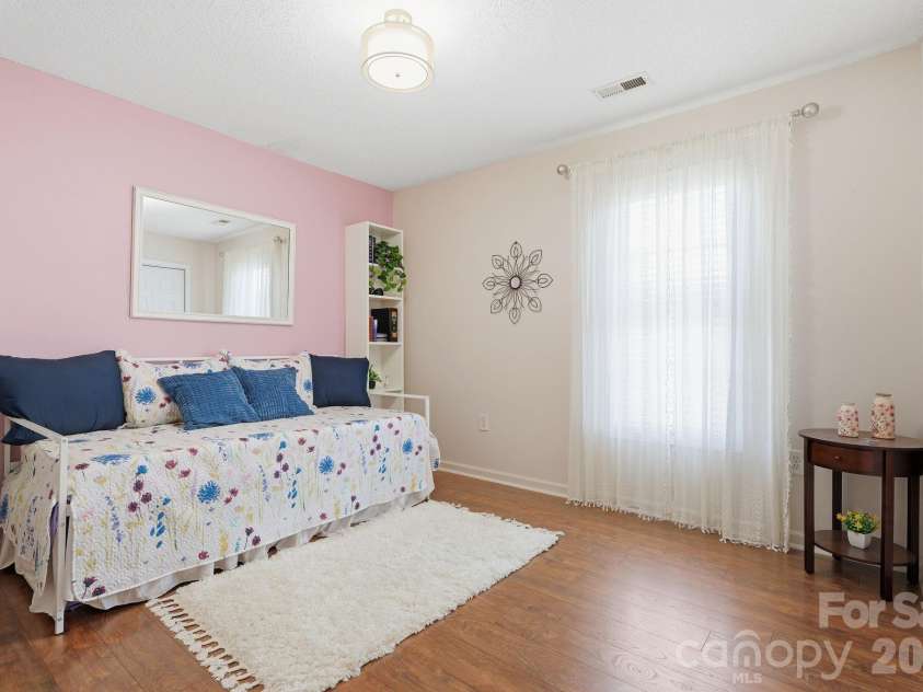 119 Steam Engine Drive, Mooresville, NC 28115.  MLS# CAR4374818, YatesRealty ID 16195. Bedroom 2